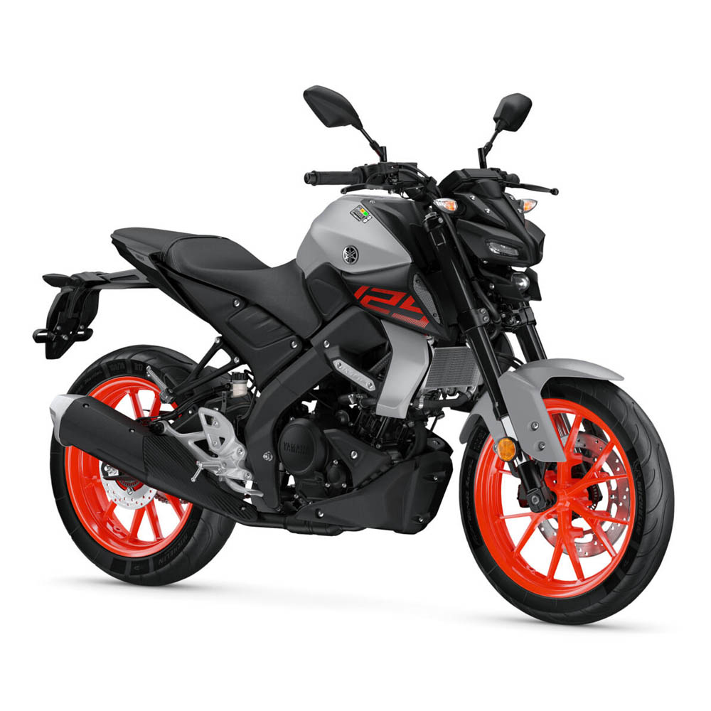 Yamaha MT125 motocykl Motorecenzje dla motocyklistów