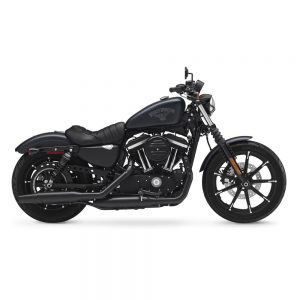 Harley-davidson-Sportster-Iron-883