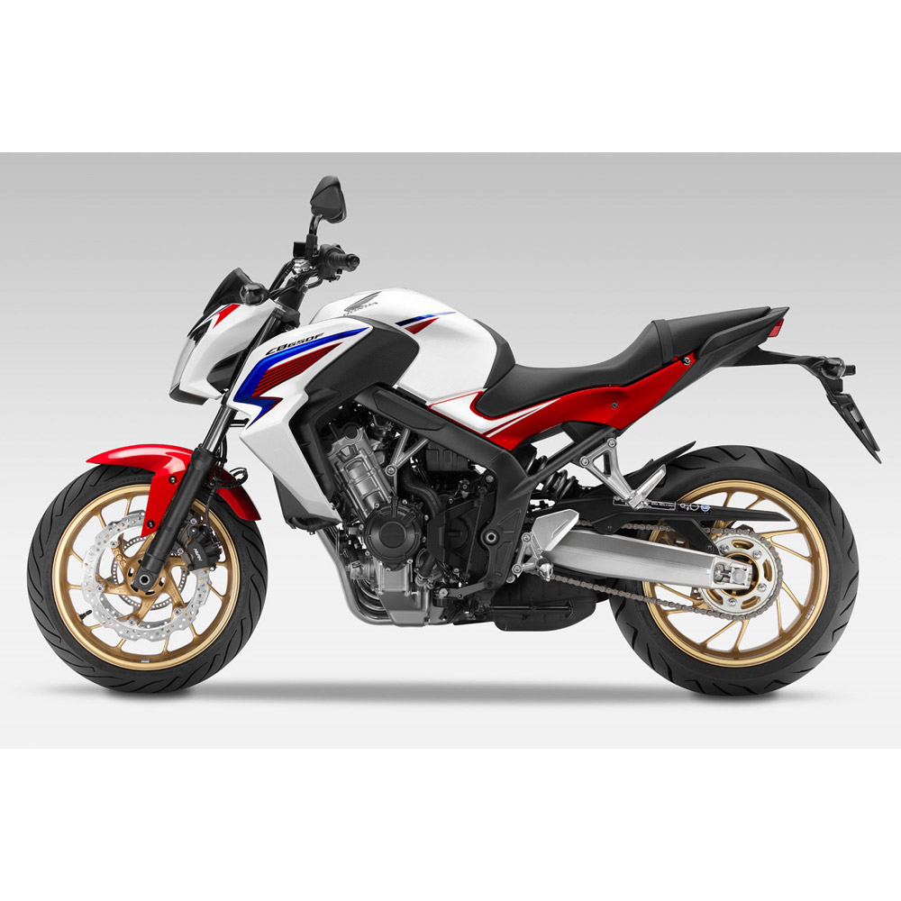 Honda CB 650F (2014-2018) motocykl - opinie użytkowników