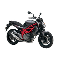Suzuki SFV 650 Gladius (2009-2015) motocykl – niezależny test
