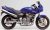 Honda CB600F Hornet S 2000-2002 motocykl