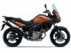 Suzuki DL 650 V-strom 2012-2016 motocykl