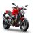 Ducati 1200R Monster (2016) motocykl