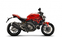 Ducati Monster 821 2018-2020 motocykl niezależny test