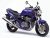 Suzuki GSF 600 Bandit 2000-2004 motocykl