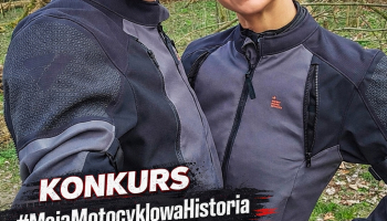 Konkurs #MojaMotocyklowaHistoria