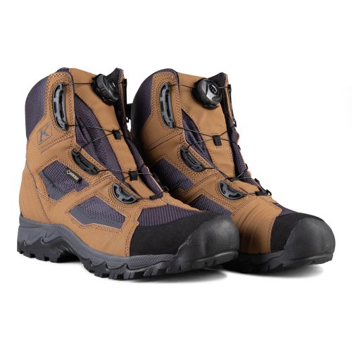 Klim Outlander GTX buty motocyklowe – niezależna recenzja [film]