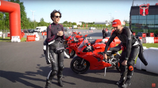 Testujemy Ducati – Monster, Diavel, Scramblery, Streetfighter, Panigale, DesertX, Mulstistrada [film]