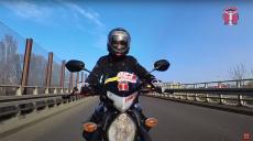 Motocyklowe rękawice turystyczne od Five Gloves – TFX1 i damskie TFX 2 – test i recenzja