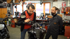 Jak profesjonalnie zamontować grzane manetki w motocyklu – instrukcja krok po kroku z serwisiem ISM
