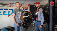 Poprawiamy fabrykę – Ducati Hypermotard 939 w Moto Tune – nietypowe zlecenie na narowistego Ducata [film]