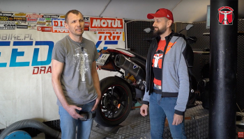 Poprawiamy fabrykę – Ducati Hypermotard 939 w Moto Tune – nietypowe zlecenie na narowistego Ducata [film]