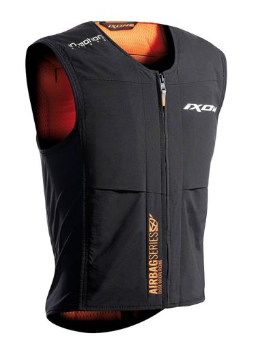 Ixon IX-Airbag U03 poduszka powietrzna niezależny test