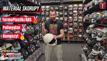 Nie kupuj KASKU motocyklowego, dopóki tego nie obejrzysz!  (Pełny Poradnik) [film]