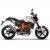 KTM Duke 690 (2012-2015) – motocykl [opinie użytkowników]