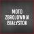 MotoZbrojownia  – sklep motocyklowy Białystok