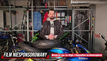Jak wybrać opony motocyklowe? Kompletny Poradnik od A do Z [film]