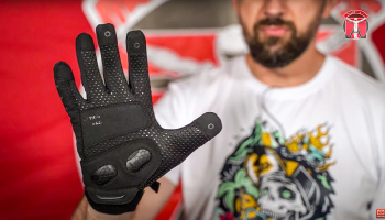 Motocyklowe rękawice od Knox – przedstawiamy najnowsze modele. Sprawdź czym się wyróżniają! [film]