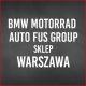 BMW Motorrad Auto Fus Group – sklep motocyklowy Warszawa – opinie klientów
