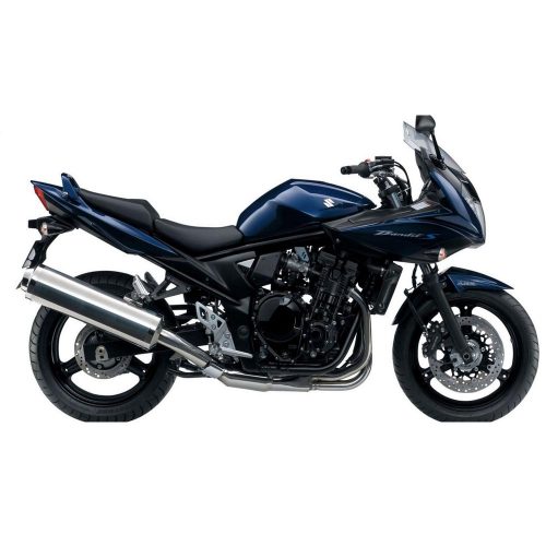 Suzuki Bandit GSF 1250S (20072012) motocykl opinia