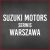 Suzuki Motors – serwis motocykli – Warszawa