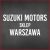 Suzuki Motors Warszawa  – sklep motocyklowy