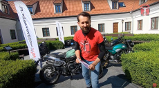 Test 9 motocykli klasycznych z kanałem Motovoyager – autorski ranking Krzysztofa. Które moto wygra?