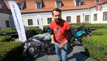 Test 9 motocykli klasycznych z kanałem Motovoyager – autorski ranking Krzysztofa. Które moto wygra?