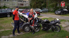 Poznajcie Jadźkę – Motocyklistkę z krwi i kości – opowie o swojej pasji i ulubionych motocyklach