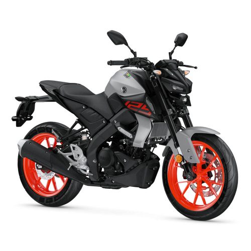 Yamaha MT-125 motocykl